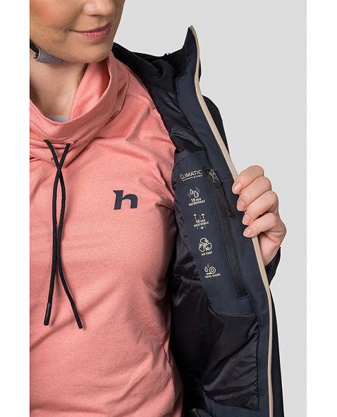 Bunda HANNAH NAOMI Lady, anthracite