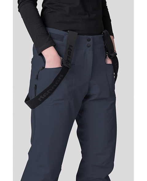 Nohavice HANNAH NARA Lady, midnight navy