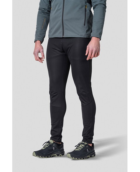 Nohavice HANNAH NORDIC PANTS Man, anthracite