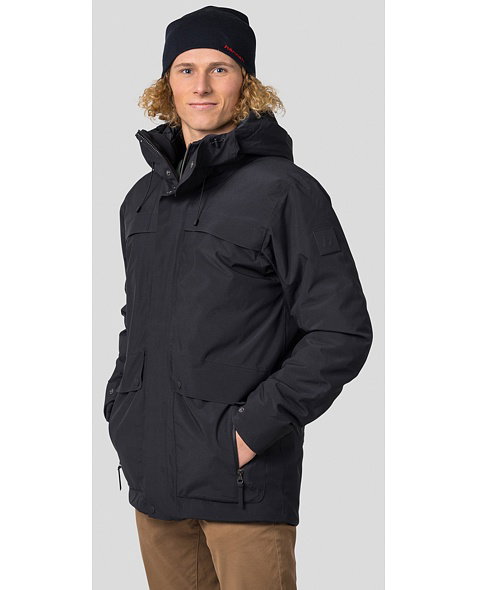 Bunda HANNAH NORTHPOLE Man, anthracite