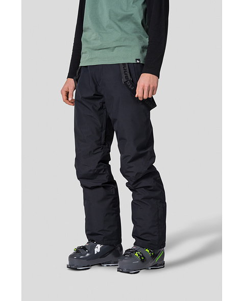 Pants HANNAH SLATER Man, anthracite