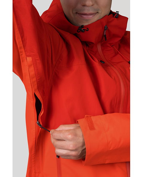 Bunda HANNAH ALAGAN Man