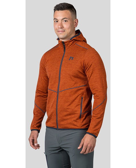 Pánska mikina HANNAH DAMAR HOODY