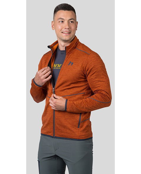 Pánská mikina HANNAH DAMAR