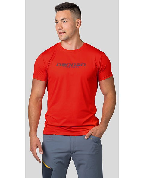 Pánské tričko HANNAH PARNELL II