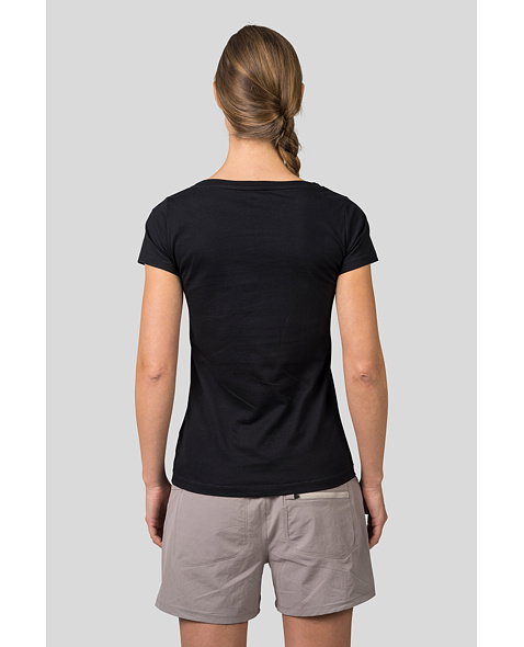 Tričko - krátky rukáv HANNAH RAGA Lady, anthracite