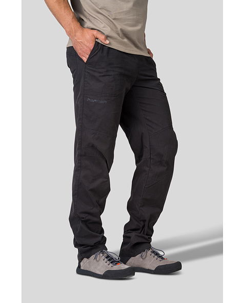 Pánské kalhoty HANNAH BLOG II, anthracite