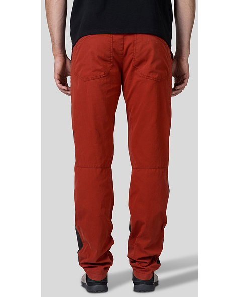 Pants HANNAH Blog II Men, ketchup/anthracite