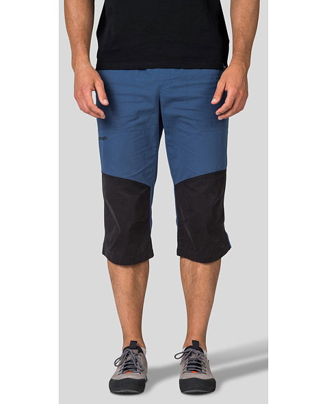 3/4 pants HANNAH Hug II Men, ensign blue/anthracite