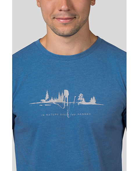 Pánské tričko HANNAH GREM, regatta mel