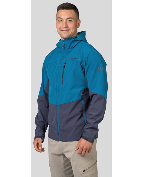 Bunda HANNAH SHELTON LITE Man, faience/india ink