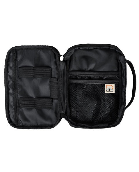 Case HANNAH CAMPING TRAVEL CASE Uni, anthracite