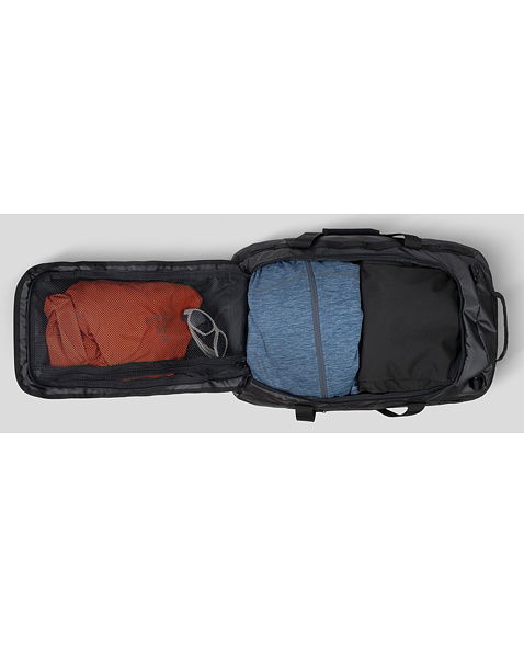 Cestovná taška HANNAH TRAVELER 50, anthracite