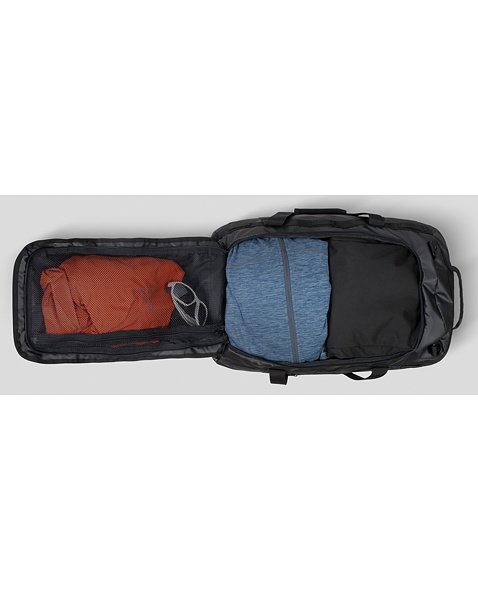 Cestovná taška HANNAH TRAVELER 50, anthracite