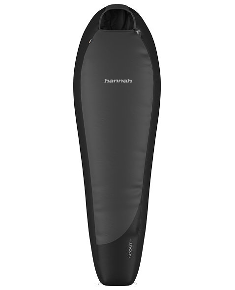 Spací pytel HANNAH SCOUT 120, dark shadow/anthracite II