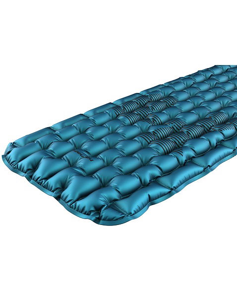 Nafukovací karimatka HANNAH FLOAT 7,0, ocean depths