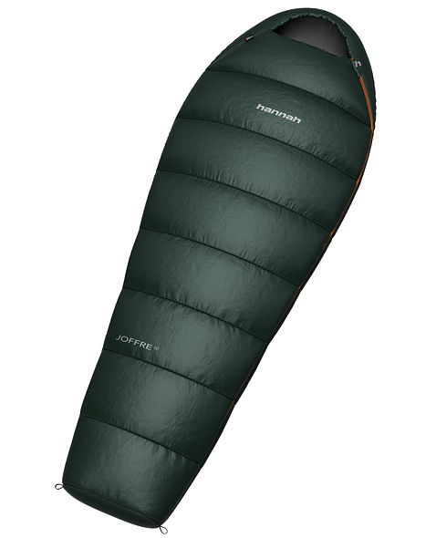 Sleeping bag HANNAH CAMPING JOFFRE 80 Uni