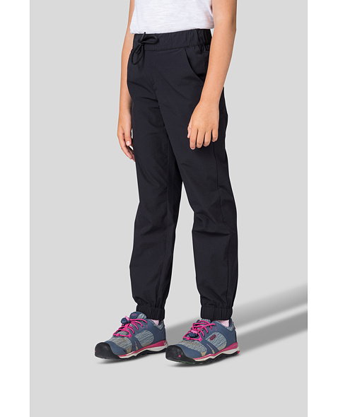 Pants HANNAH KIDS VELI JR Kids, anthracite