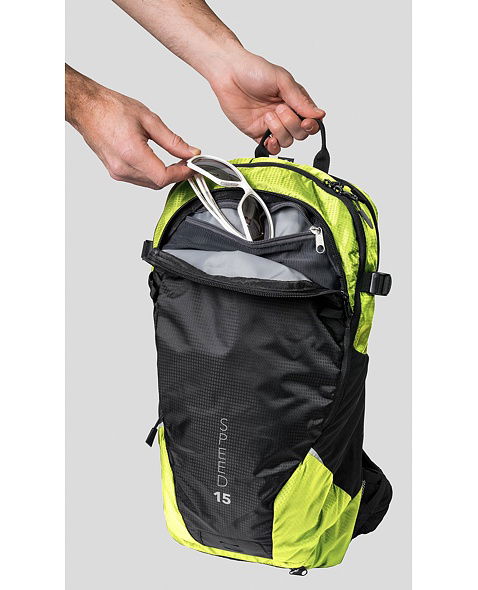 Backpack HANNAH CAMPING SPEED 15 Uni