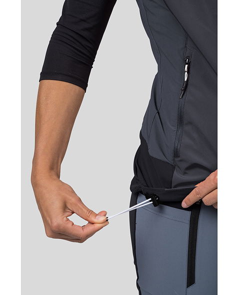 Dámská vesta HANNAH PULLA VEST