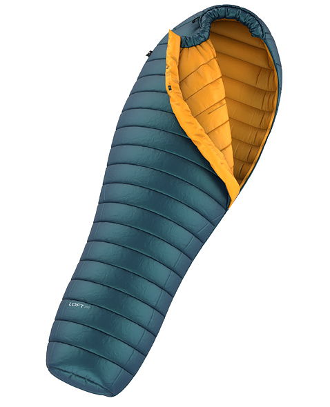 Sleeping bag HANNAH LOFT 250