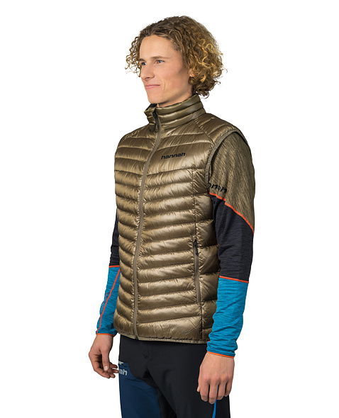 Pánská vesta HANNAH ADARE