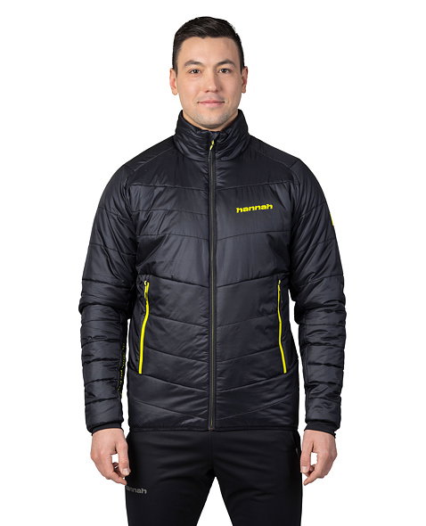Bunda Hannah Ceed Man, anthracite