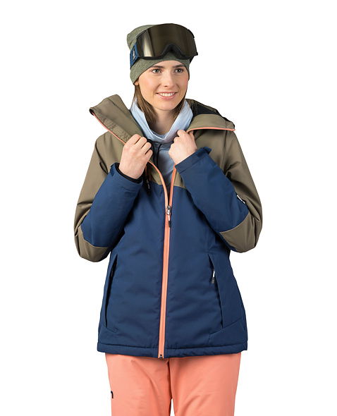 Dámská bunda HANNAH MAKY COL