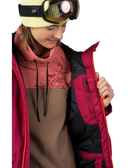 Dámská bunda HANNAH MERILA FD