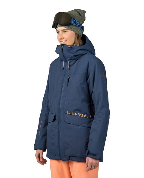 Dámská bunda HANNAH MERILA FD