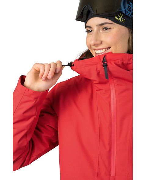 Dámská bunda HANNAH MEGIE, poinsettia