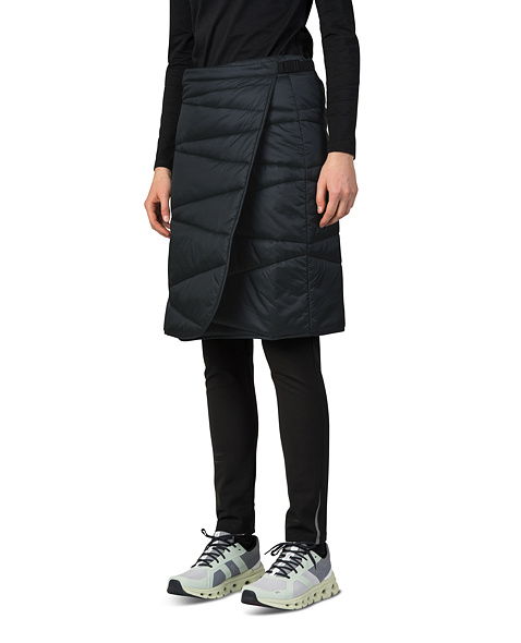 Dámska sukňa HANNAH DAFNE, anthracite