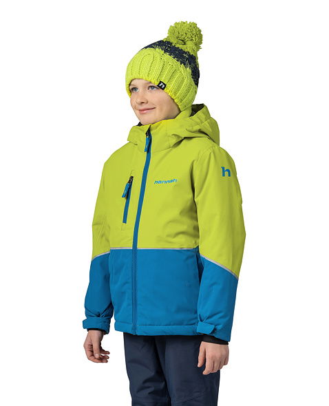 Bunda HANNAH KIDS ANAKIN JR Kids, citronelle/faience