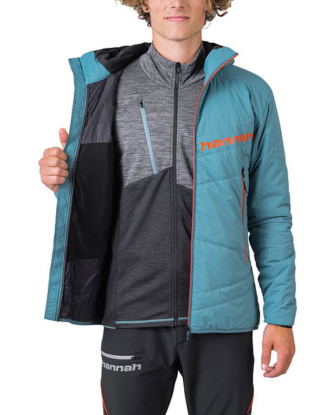 Jacket Hannah Gabber Hoody Men