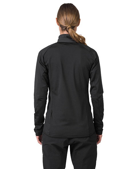 Hybrid Jacket Hannah Makana Lady, anthracite