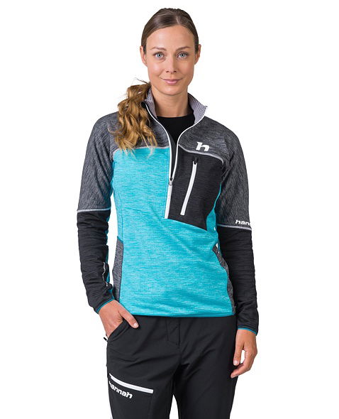 Dámska mikina HANNAH MEDA HZ