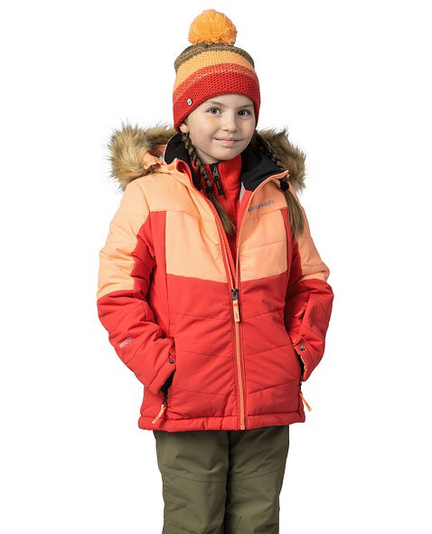 Dětská bunda HANNAH LEANE JR