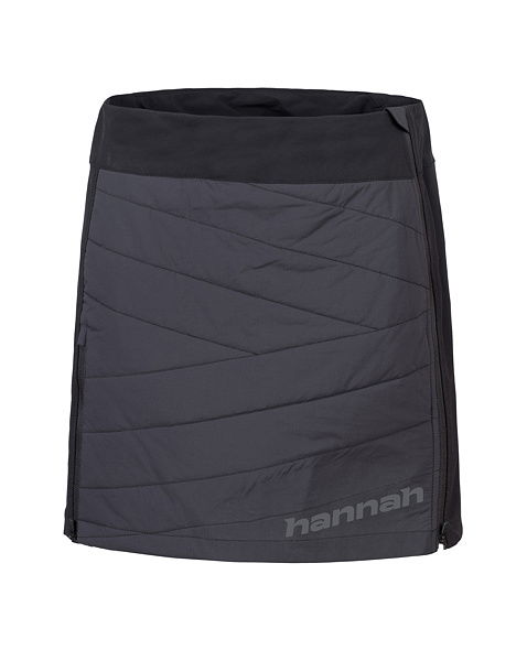 Dámska sukňa HANNAH ALLY PRO, anthracite