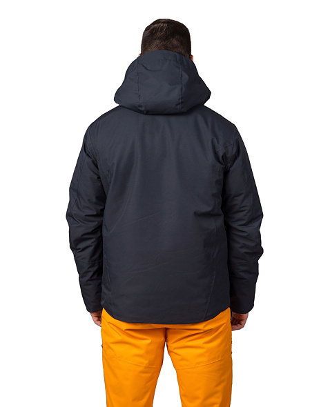 Bunda HANNAH KELTON Man, anthracite (orange)