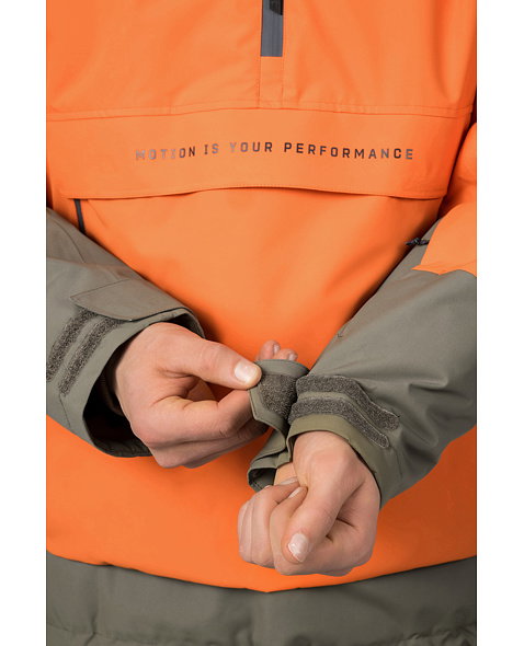 Pánská bunda HANNAH PATTY FD