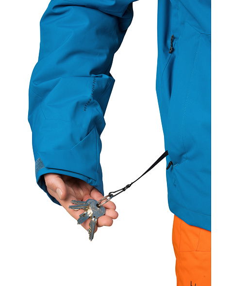 Bunda HANNAH DEYTON Man