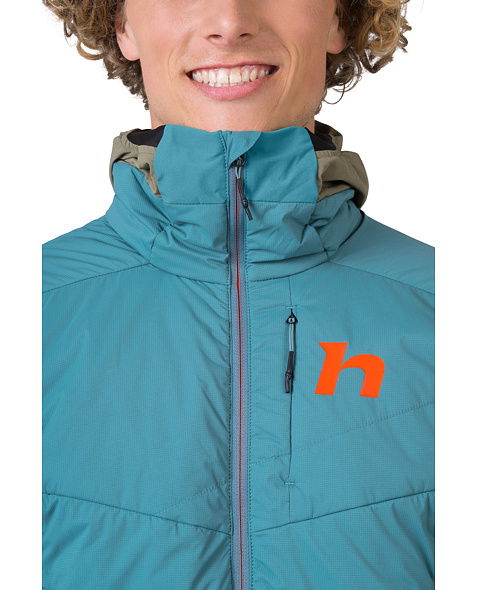 Jacket Hannah Kechu Hoody Men