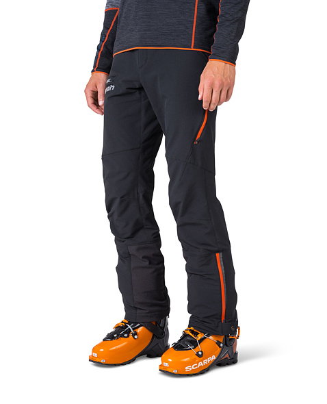 Pánske nohavice HANNAH JUKE PANTS, anthracite