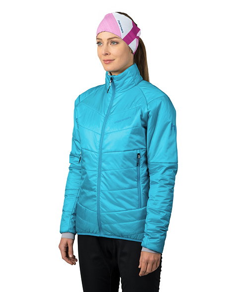 Bunda HANNAH MIRRA Lady, scuba blue