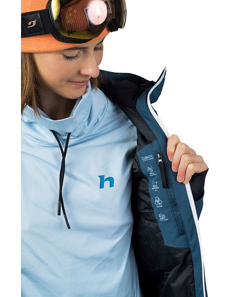 Bunda HANNAH NAOMI Lady, midnight navy