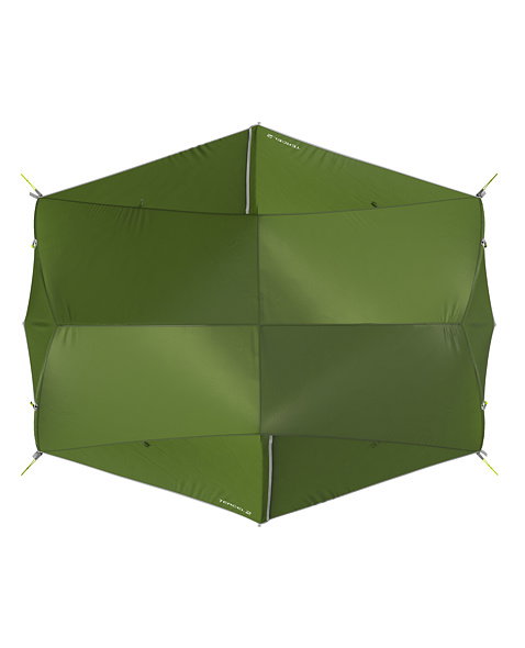 Tent HANNAH CAMPING TERCEL 2 LIGHT, treetop II
