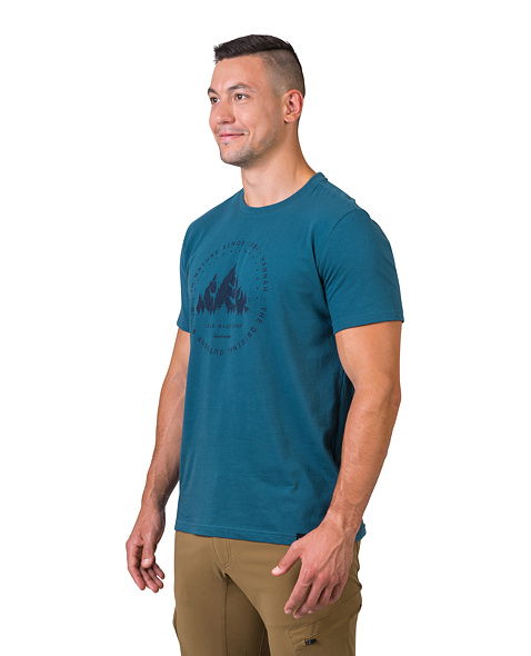 Pánské tričko HANNAH GREG, tapestry