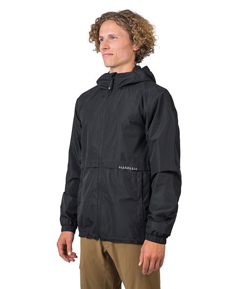 Pánská bunda HANNAH CHAZ, anthracite