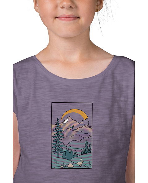 Dětské tričko HANNAH KAIA JR