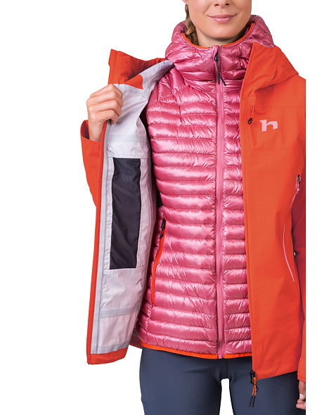 Jacket Hannah Adelaide Lady